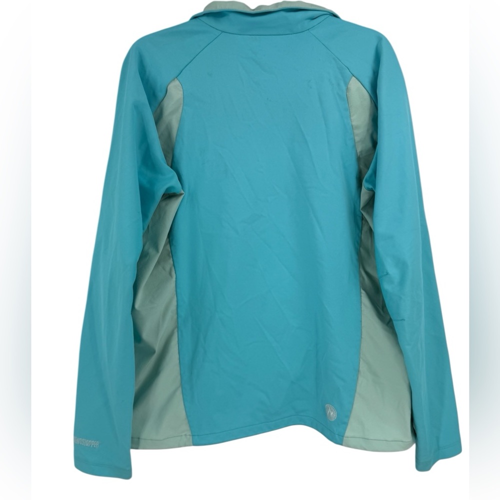 Marmot Windstopper Softshell Jacket Full Zip Perf… - image 11